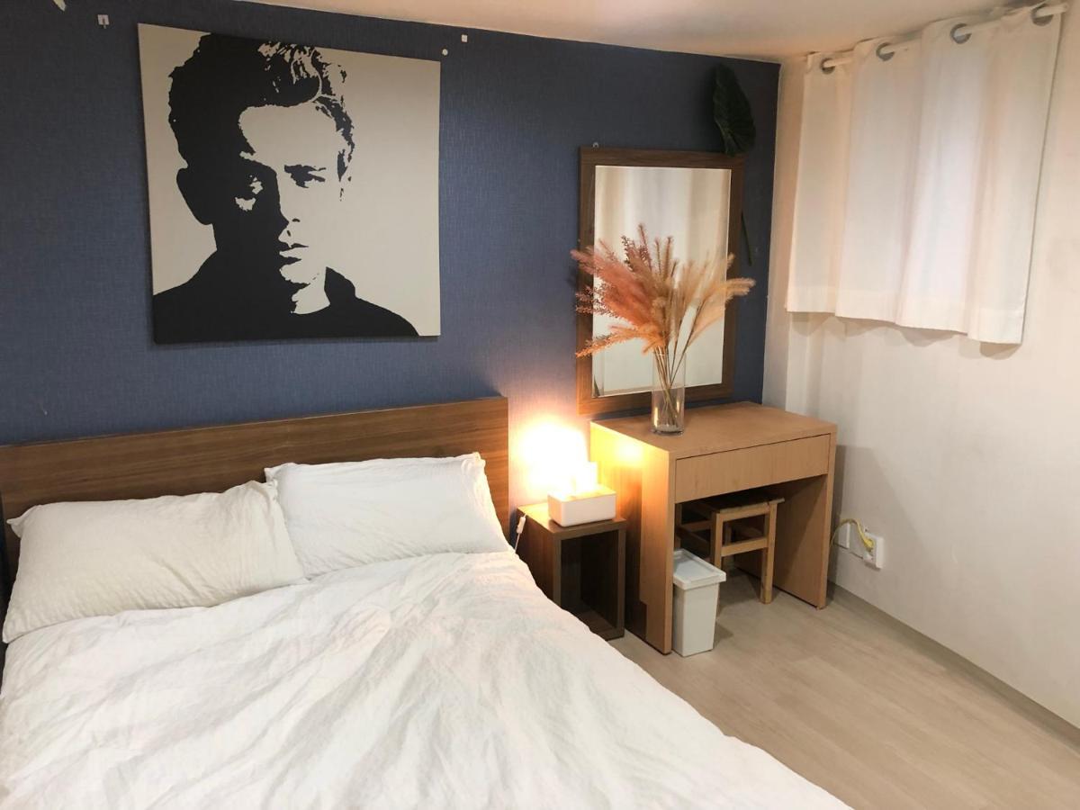 Chris Hostel Seoul Eksteriør bilde