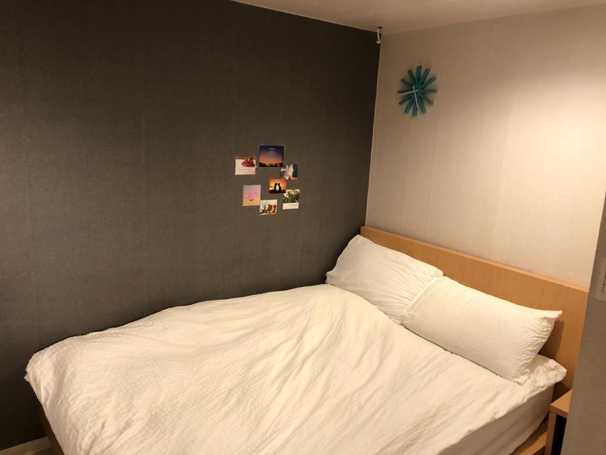 Chris Hostel Seoul Eksteriør bilde