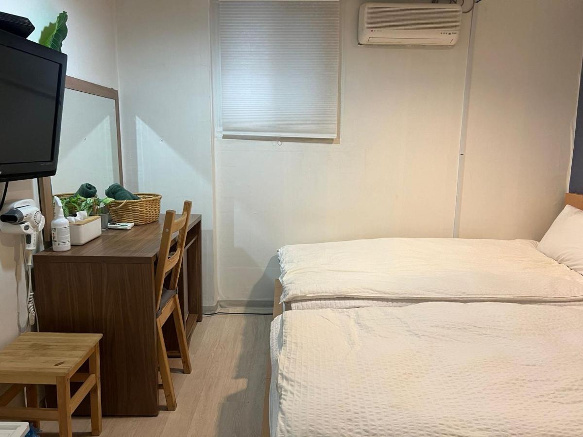 Chris Hostel Seoul Eksteriør bilde
