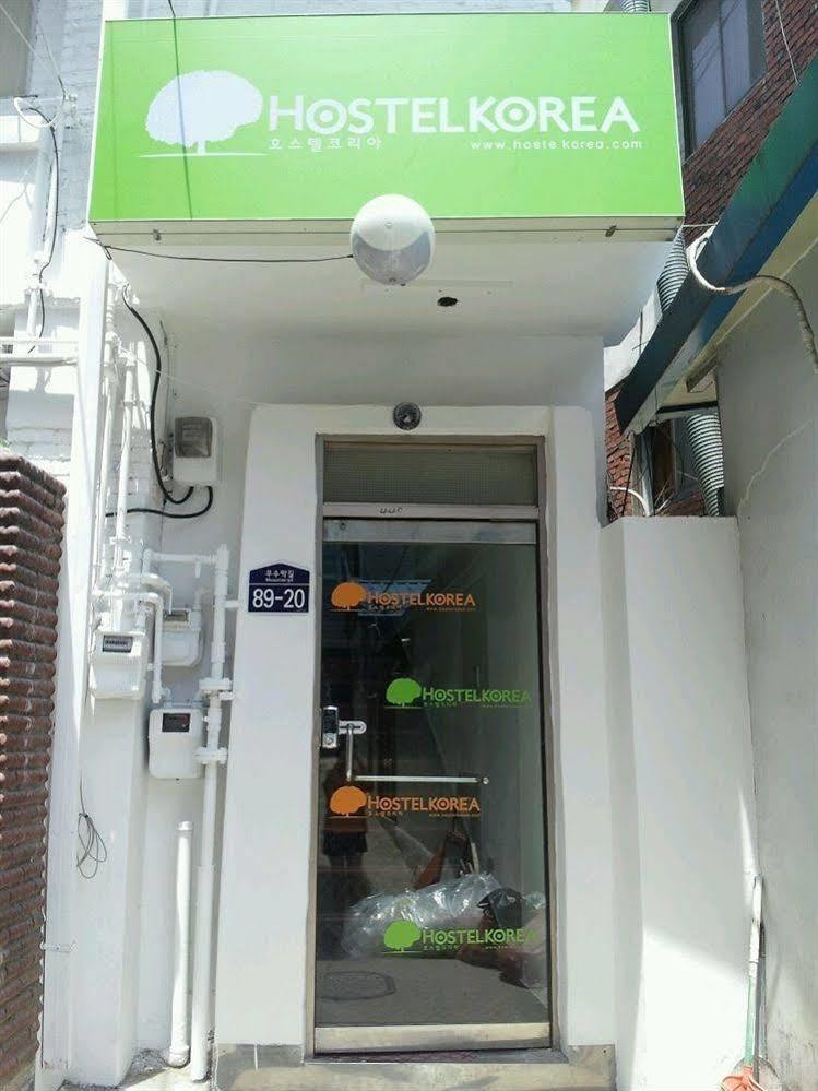 Chris Hostel Seoul Eksteriør bilde