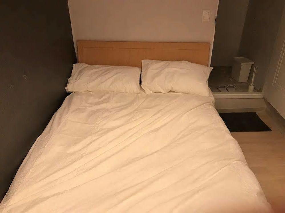 Chris Hostel Seoul Eksteriør bilde